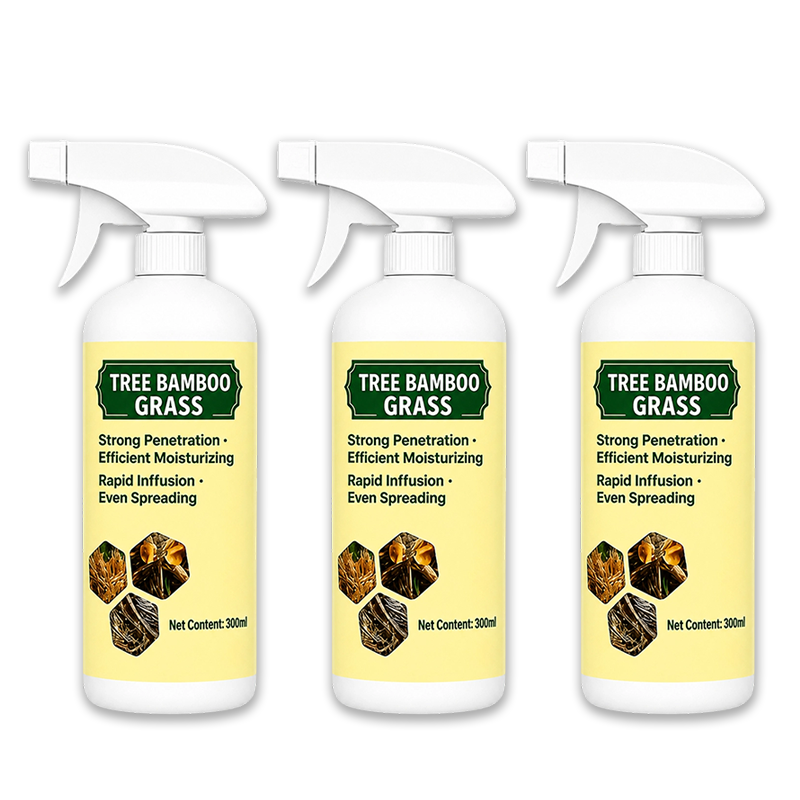 š„2026 SALE - Fast-Acting Natural Weed & Grass Killer Spray