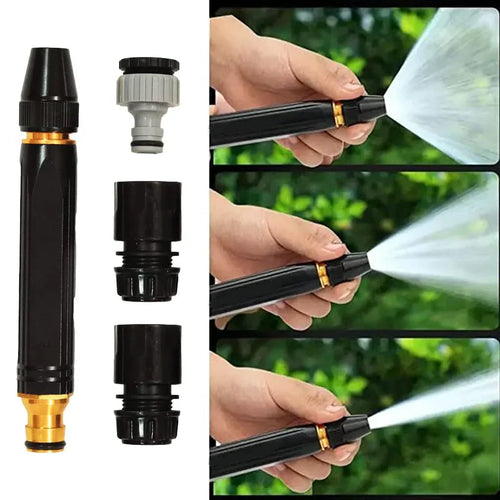 Home high-pressure car wash water gun