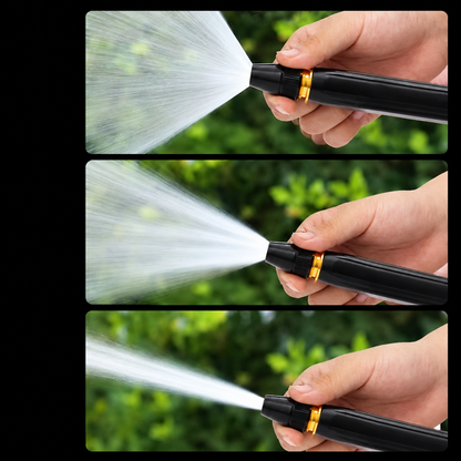 Home high-pressure car wash water gun