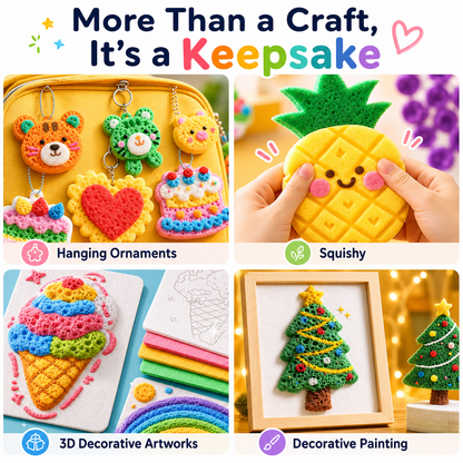 🌈🖍️Save 50% by ordering today丨JEREMYTIS® 3D Relief Art Pen – Turn Flat Drawings Into Touchable 3D Art🪄