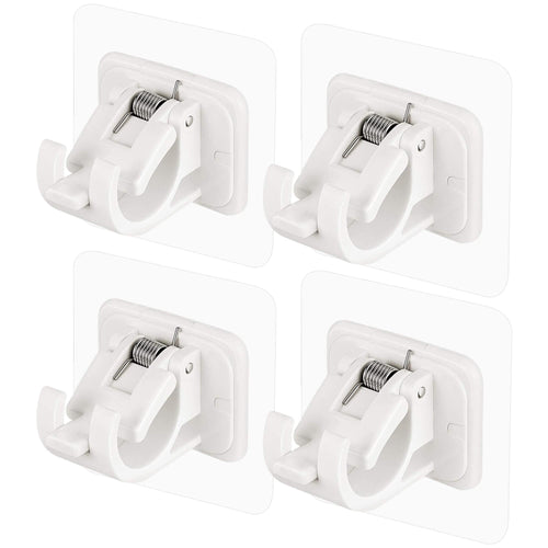 🔥Last Day Buy 2 Get 1 Free (18 PCS) 🔥 No-Drill Curtain Brackets — Hold Up to 13 lbs! 💪