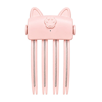 🎉50k+ Sold 💇 Wireless Hot Curler for Adding Volume to Hair Roots. Portable Styling Tool for Travel, Ideal for Fine and Straight Hair